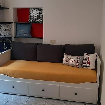 A Casa Di Silvia Apartment Camogli Luaran gambar