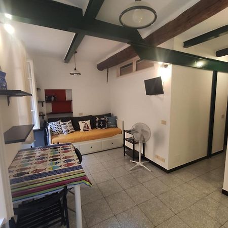 A Casa Di Silvia Apartment Camogli Luaran gambar