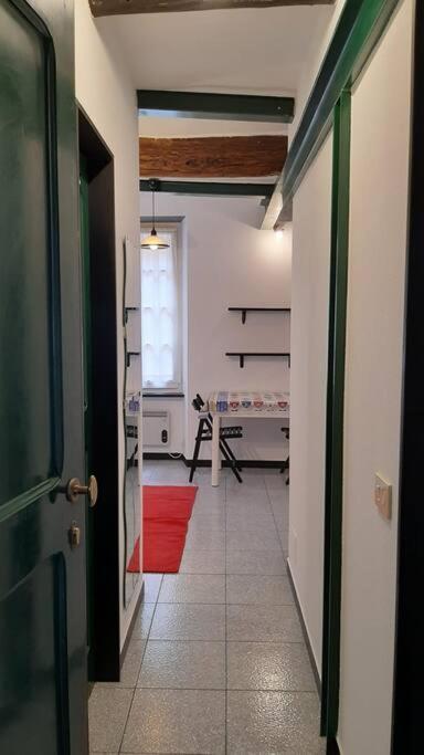 A Casa Di Silvia Apartment Camogli Luaran gambar