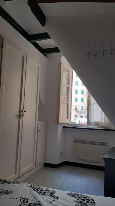 A Casa Di Silvia Apartment Camogli Luaran gambar