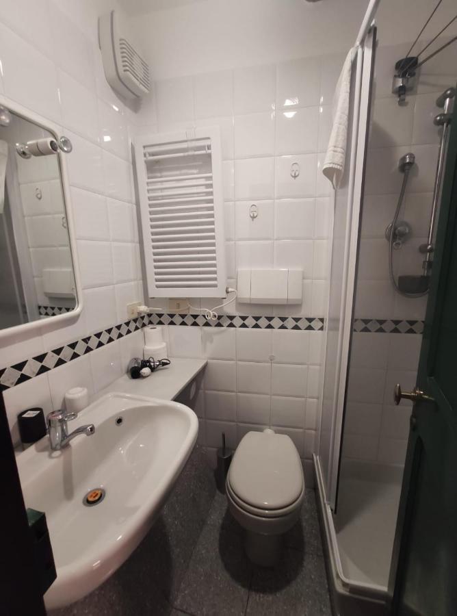 A Casa Di Silvia Apartment Camogli Luaran gambar