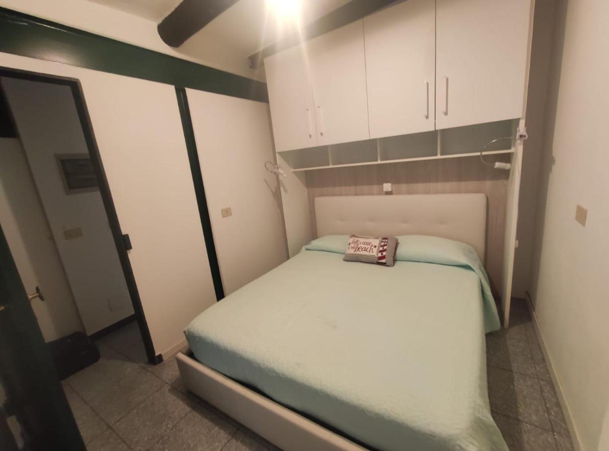 A Casa Di Silvia Apartment Camogli Luaran gambar
